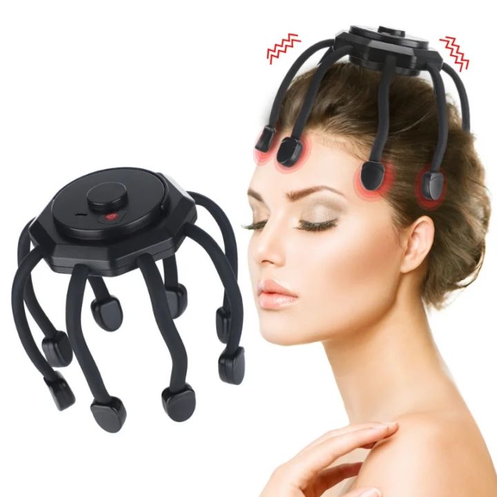 Electric Head Massager